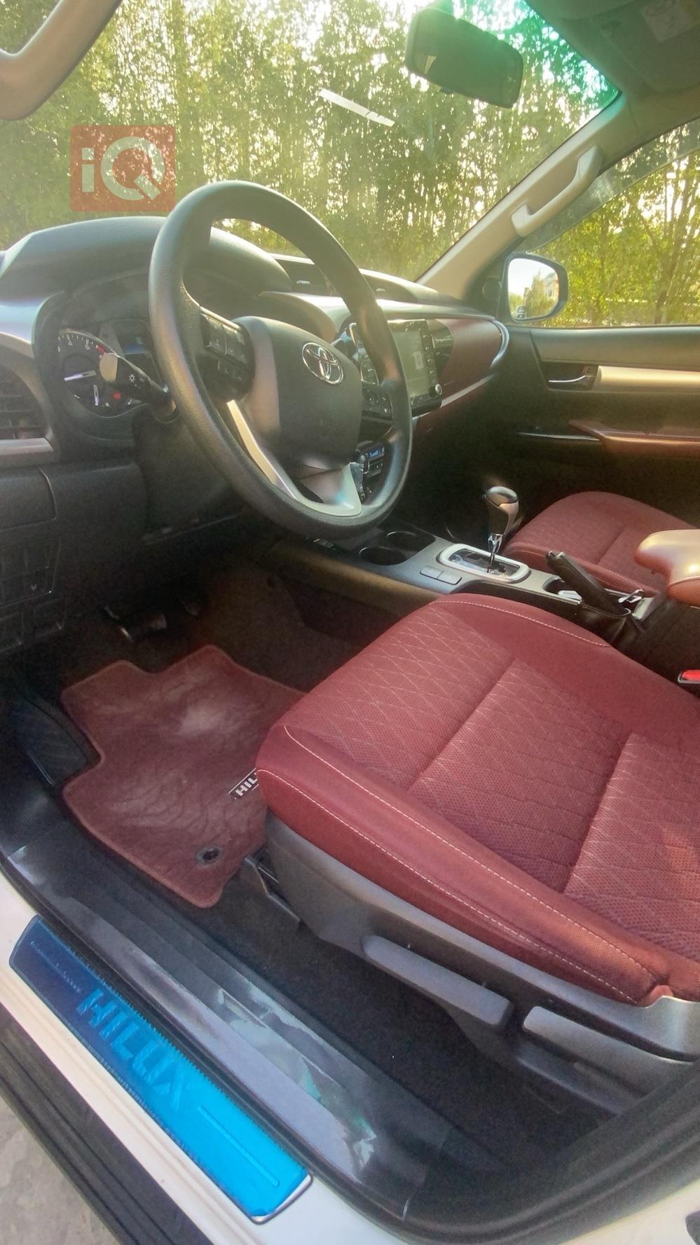 تويوتا هايلوكس